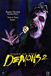 Night of the Demons 2 (1994) Free Movie