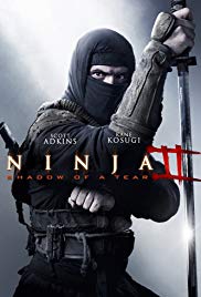 Ninja: Shadow of a Tear (2013) M4uHD Free Movie
