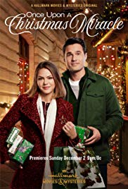 Once Upon a Christmas Miracle (2018) M4uHD Free Movie