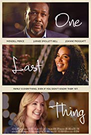 One Last Thing (2018) M4uHD Free Movie
