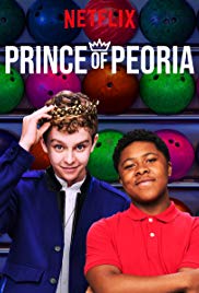 Prince of Peoria (2018 ) Free Tv Series