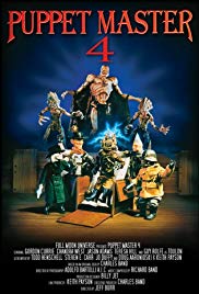 Puppet Master 4 (1993) Free Movie