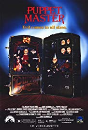 Puppetmaster (1989) Free Movie M4ufree