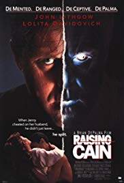 Raising Cain (1992) Free Movie