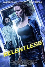 Relentless (2018) M4uHD Free Movie