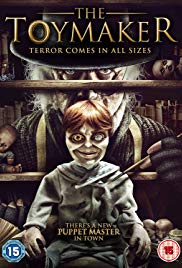 Robert and the Toymaker (2017) M4uHD Free Movie