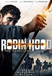 Robin Hood The Rebellion (2018) Free Movie