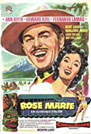 Rose Marie (1954) Free Movie