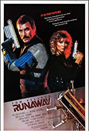 Runaway (1984) Free Movie M4ufree
