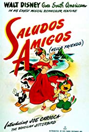Saludos Amigos (1942) Free Movie