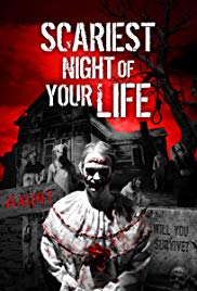 Scariest Night of Your Life (2018) M4uHD Free Movie