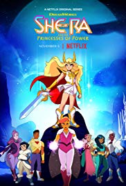 SheRa and the Princesses of Power (2018 ) Free Tv Series