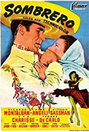 Sombrero (1953) M4uHD Free Movie