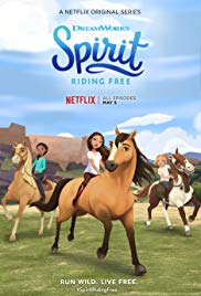 Spirit Riding Free (2017 ) Free Tv Series