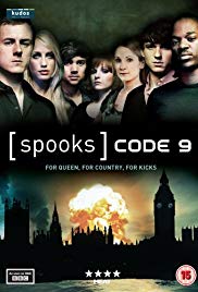 Spooks: Code 9 (2008 ) M4uHD Free Movie