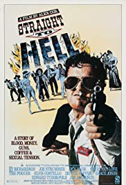 Straight to Hell (1987) Free Movie