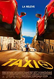 Taxi 5 (2018) Free Movie