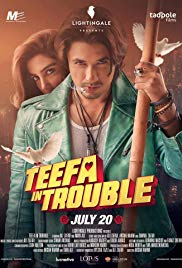 Teefa in Trouble (2018) Free Movie M4ufree