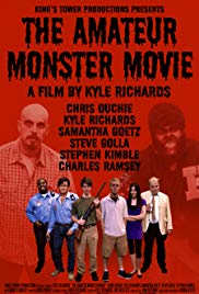 The Amateur Monster Movie (2011) Free Movie