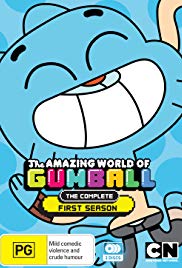 The Amazing World of Gumball (2011 ) Free Tv Series