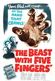 The Beast with Five Fingers (1946) Free Movie M4ufree
