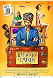 The Extraordinary Journey of the Fakir (2018) M4uHD Free Movie