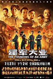 The Founding of an Army (2017) Free Movie