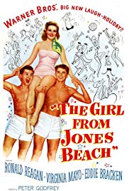 The Girl from Jones Beach (1949) Free Movie