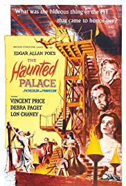The Haunted Palace (1963) Free Movie