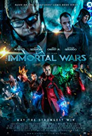 The Immortal Wars (2018) M4uHD Free Movie