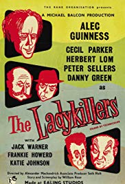 The Ladykillers (1955) Free Movie