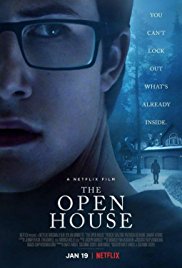 The Open House (2018) M4uHD Free Movie