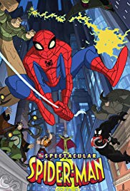 The Spectacular SpiderMan (20082009) Free Tv Series