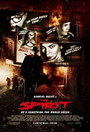 The Spirit (2008) Free Movie M4ufree