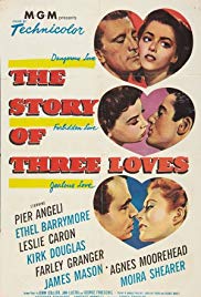 The Story of Three Loves (1953) Free Movie
