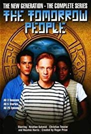 The Tomorrow People (19921995) Free Tv Series