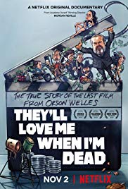 Theyll Love Me When Im Dead (2018) Free Movie