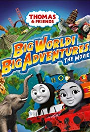 Thomas & Friends: Big World! Big Adventures! The Movie (2018) M4uHD Free Movie