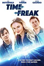 Time Freak (2017) M4uHD Free Movie