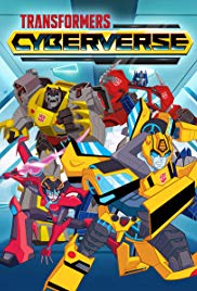 Transformers: Cyberverse (2018 ) Free Tv Series