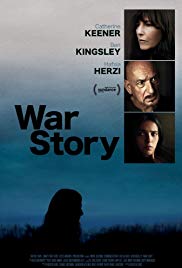 War Story (2014) Free Movie