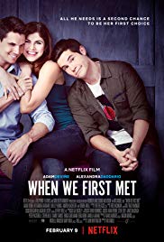 When We First Met (2018) M4uHD Free Movie