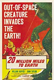 20 Million Miles to Earth (1957) Free Movie M4ufree