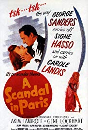 A Scandal in Paris (1946) M4uHD Free Movie