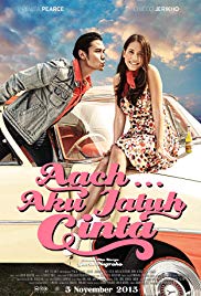 Aach... Aku Jatuh Cinta (2016) Free Movie