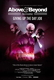 Above & Beyond: Giving Up the Day Job (2018) M4uHD Free Movie