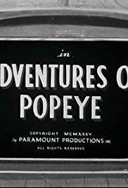 Adventures of Popeye (1935) Free Movie