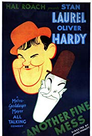 Another Fine Mess (1930) Free Movie