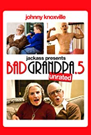 Bad Grandpa .5 (2014) Free Movie