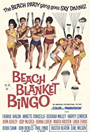 Beach Blanket Bingo (1965) Free Movie